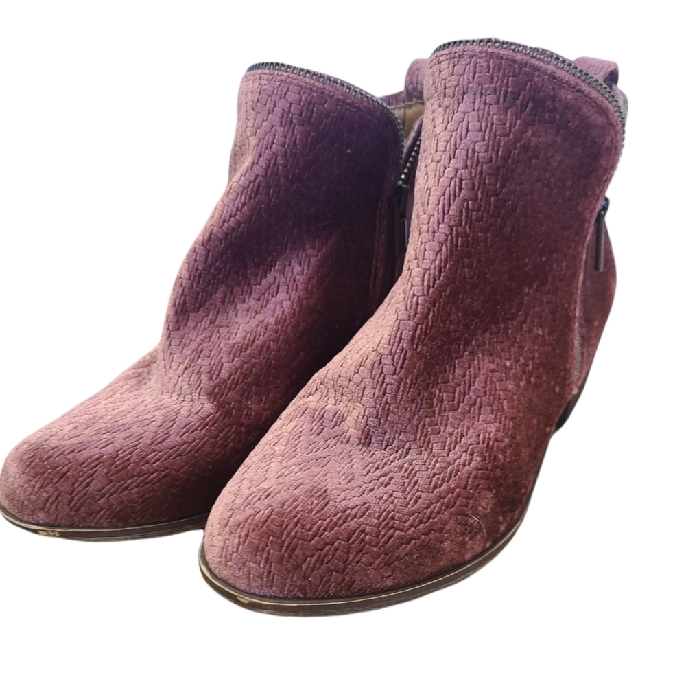 Lucky Brand Bartilino Bootie size 5 - Picture 2 of 9
